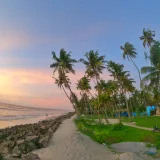 Andhakaranazhi Beach Ernakulam 